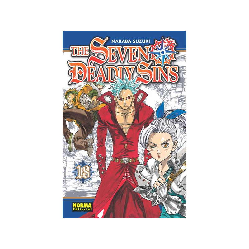 Seven Deadly Sins 18