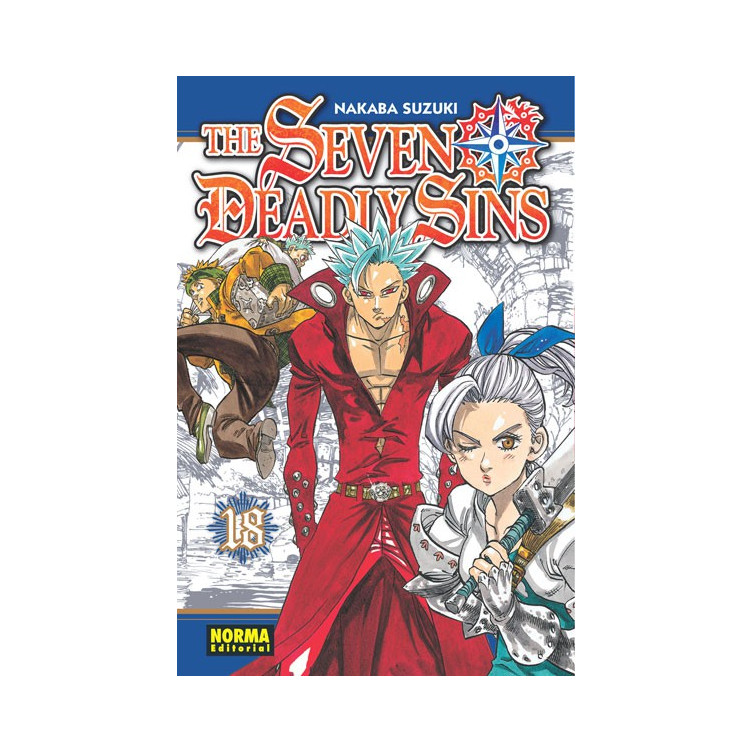 Seven Deadly Sins 18