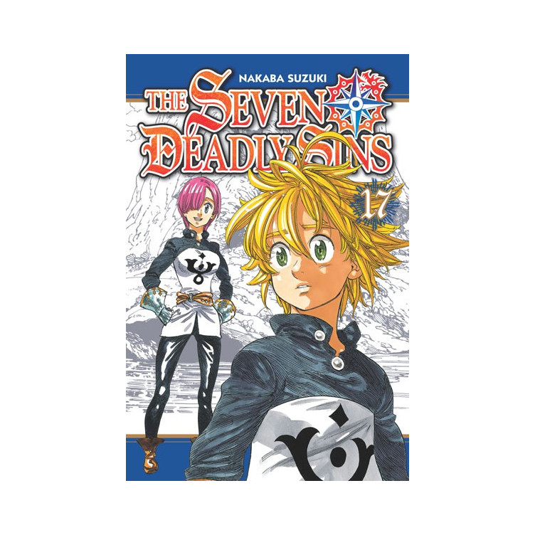 Seven Deadly Sins 17