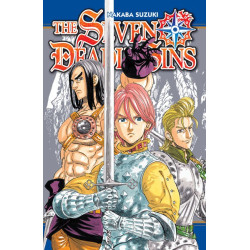 Seven Deadly Sins 16