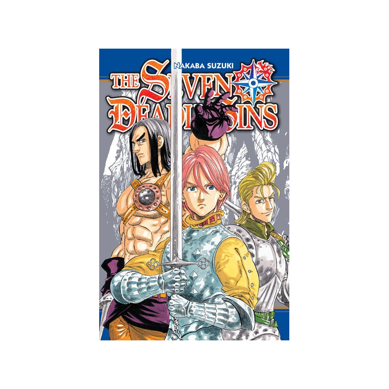 Seven Deadly Sins 16