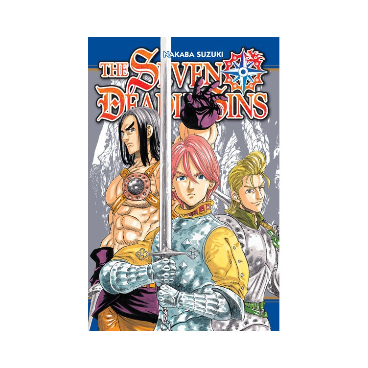 Seven Deadly Sins 16