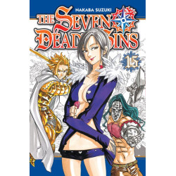 Seven Deadly Sins 15