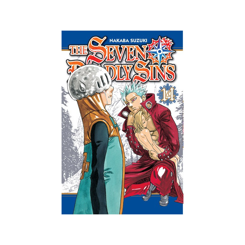 Seven Deadly Sins 14