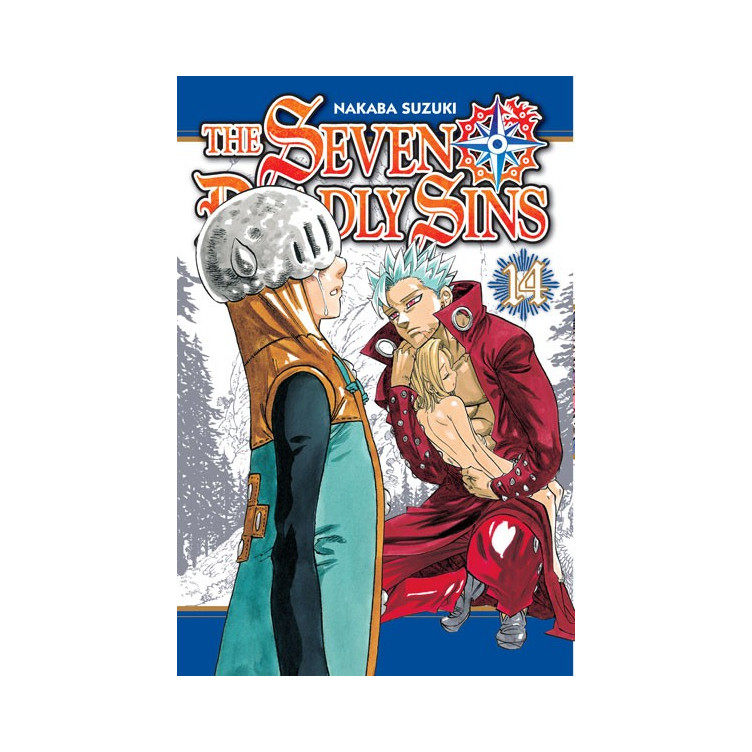 Seven Deadly Sins 14