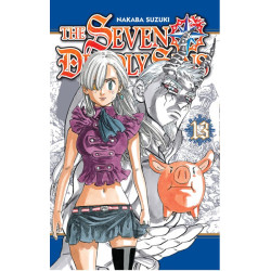 Seven Deadly Sins 13