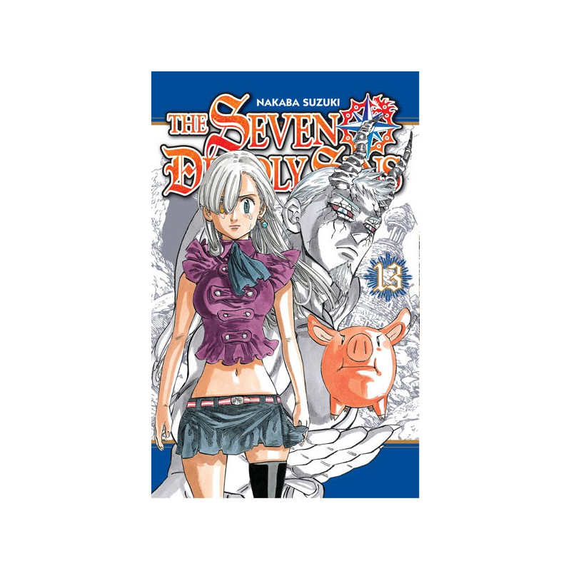 Seven Deadly Sins 13