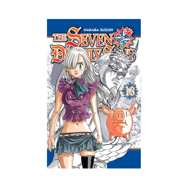 Seven Deadly Sins 13