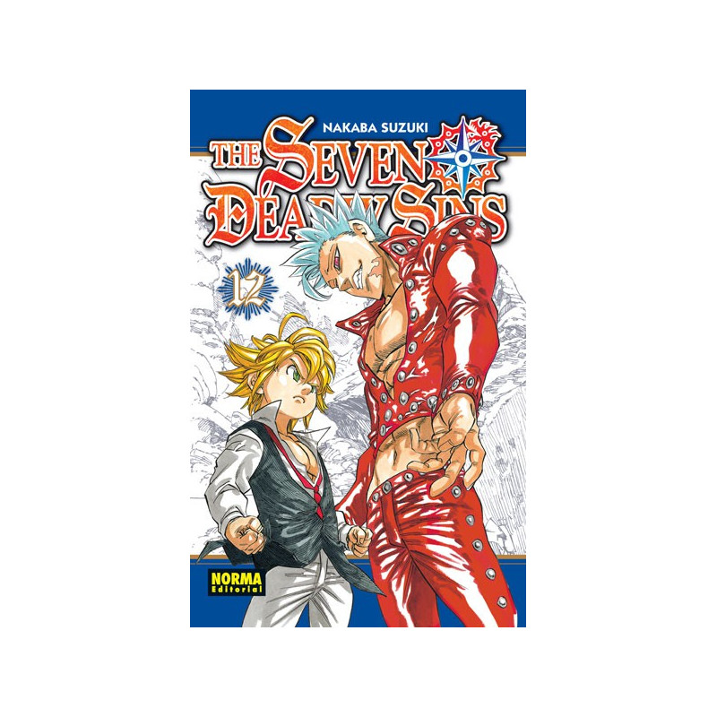 Seven Deadly Sins 12