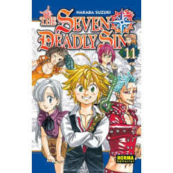 Seven Deadly Sins 11