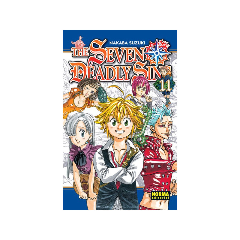 Seven Deadly Sins 11