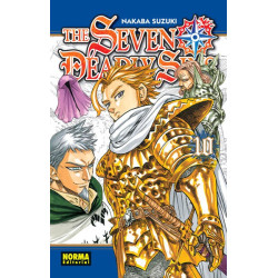 Seven Deadly Sins 10