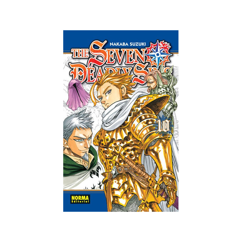 Seven Deadly Sins 10