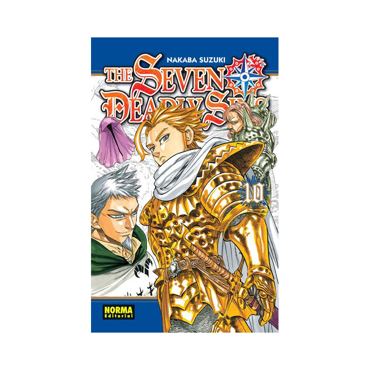 Seven Deadly Sins 10