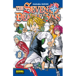 Seven Deadly Sins 8