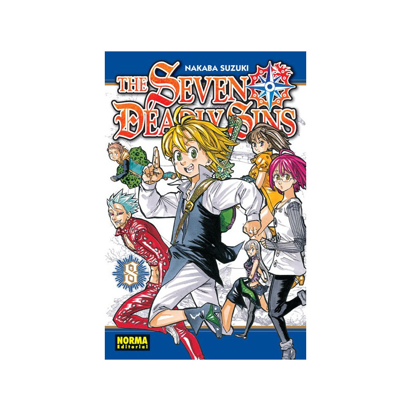 Seven Deadly Sins 8