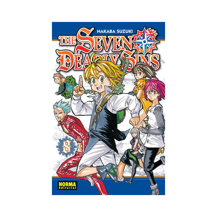 Seven Deadly Sins 8