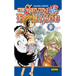 Seven Deadly Sins 7