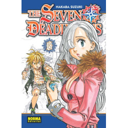 Seven Deadly Sins 6