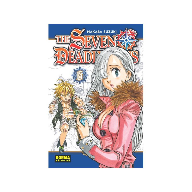 Seven Deadly Sins 6