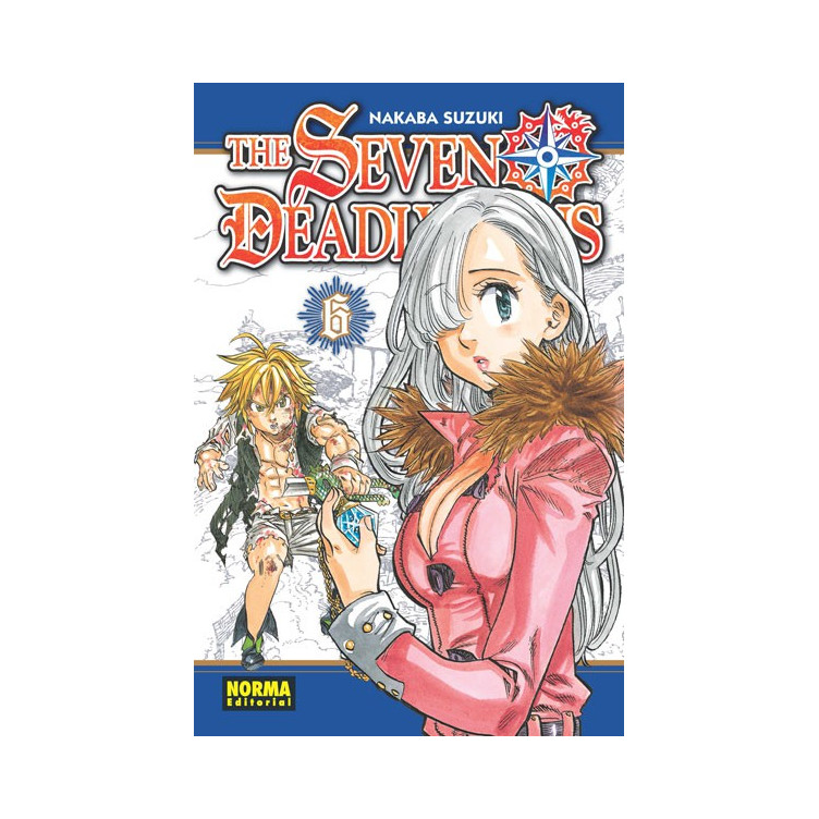 Seven Deadly Sins 6