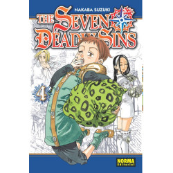 Seven Deadly Sins 4