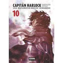 Capitan Harlock Dimension Voyage 10