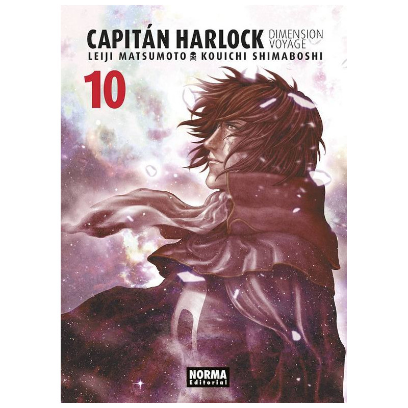 Capitan Harlock Dimension Voyage 10