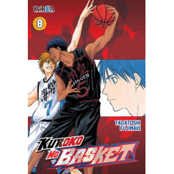 Kuroro No Basket 8