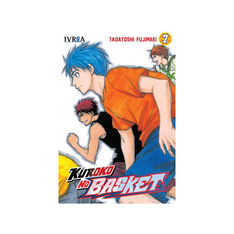 Kuroko No Basket 7