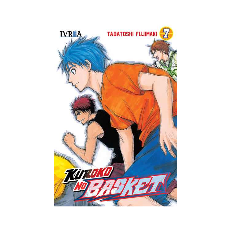 Kuroko No Basket 7