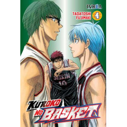 Kuroko No Basket 4