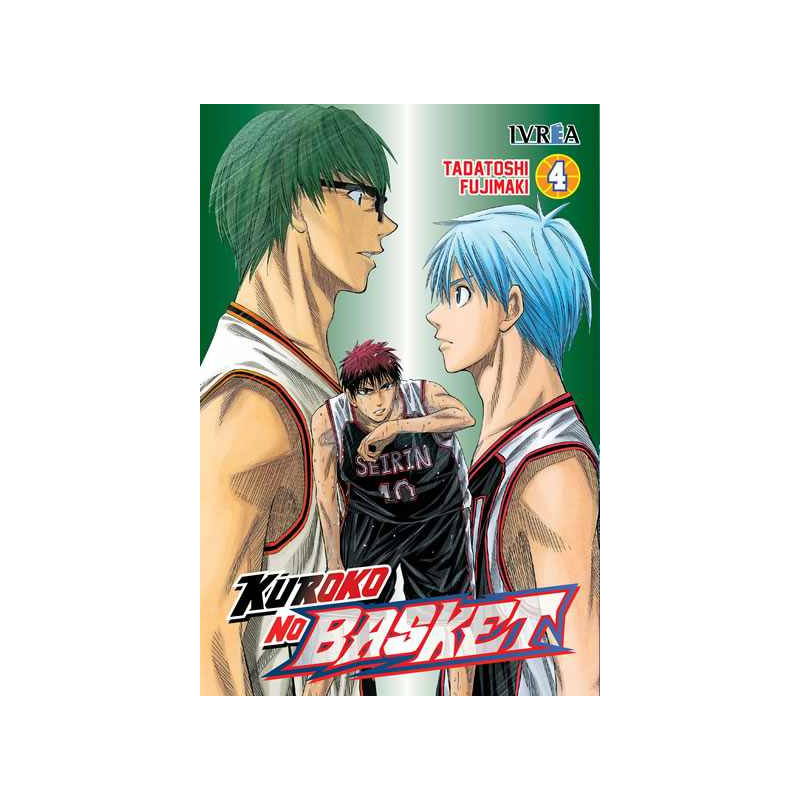 Kuroko No Basket 4