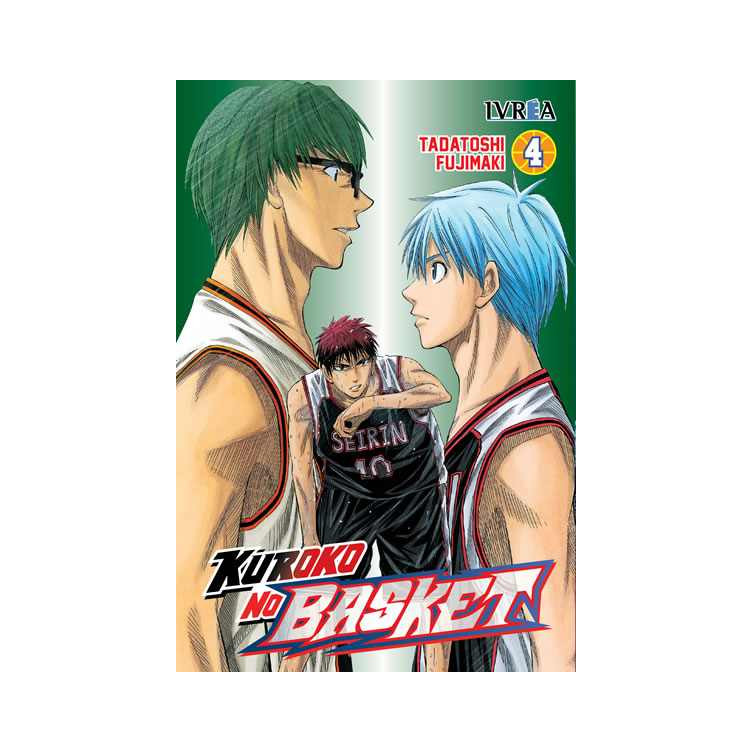 Kuroko No Basket 4