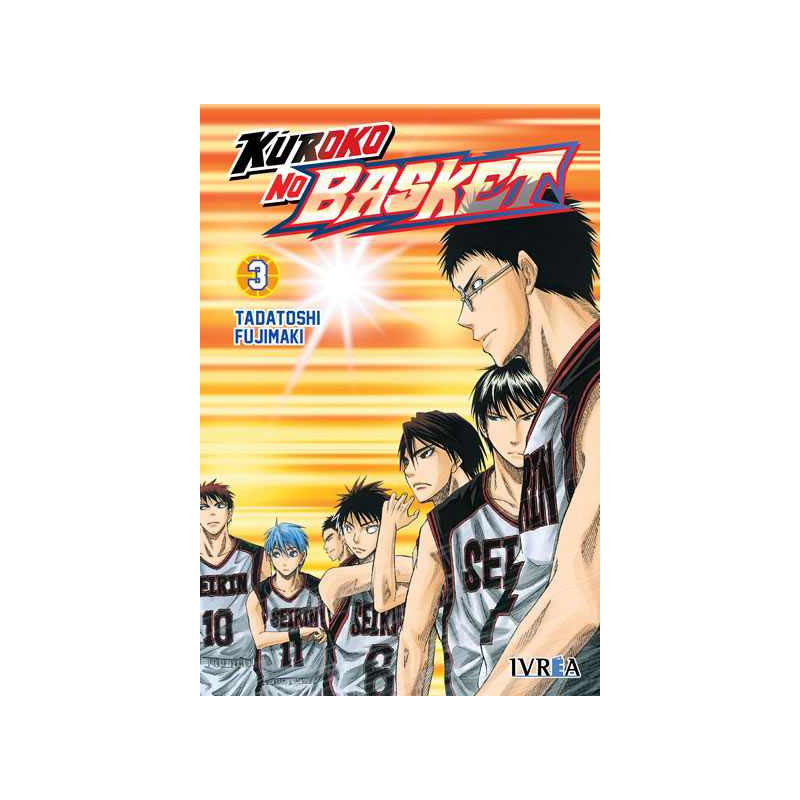 Kuroko No Basket 3