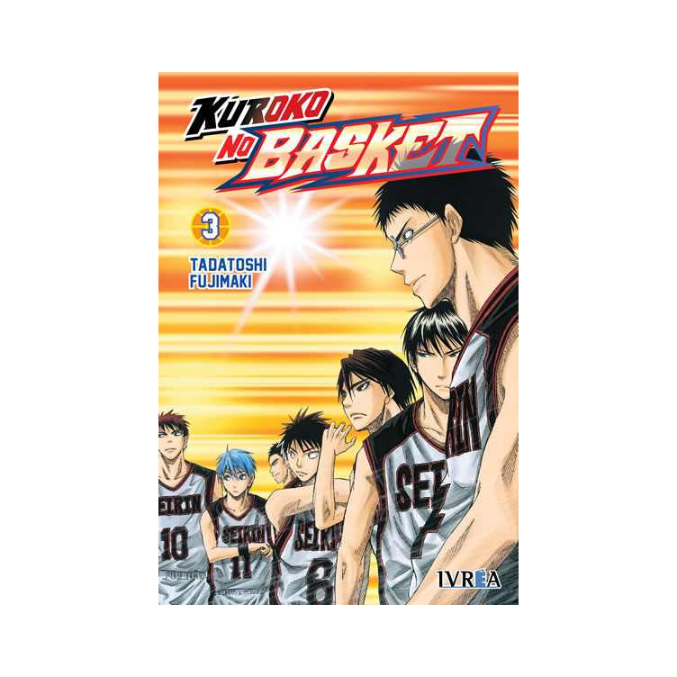 Kuroko No Basket 3