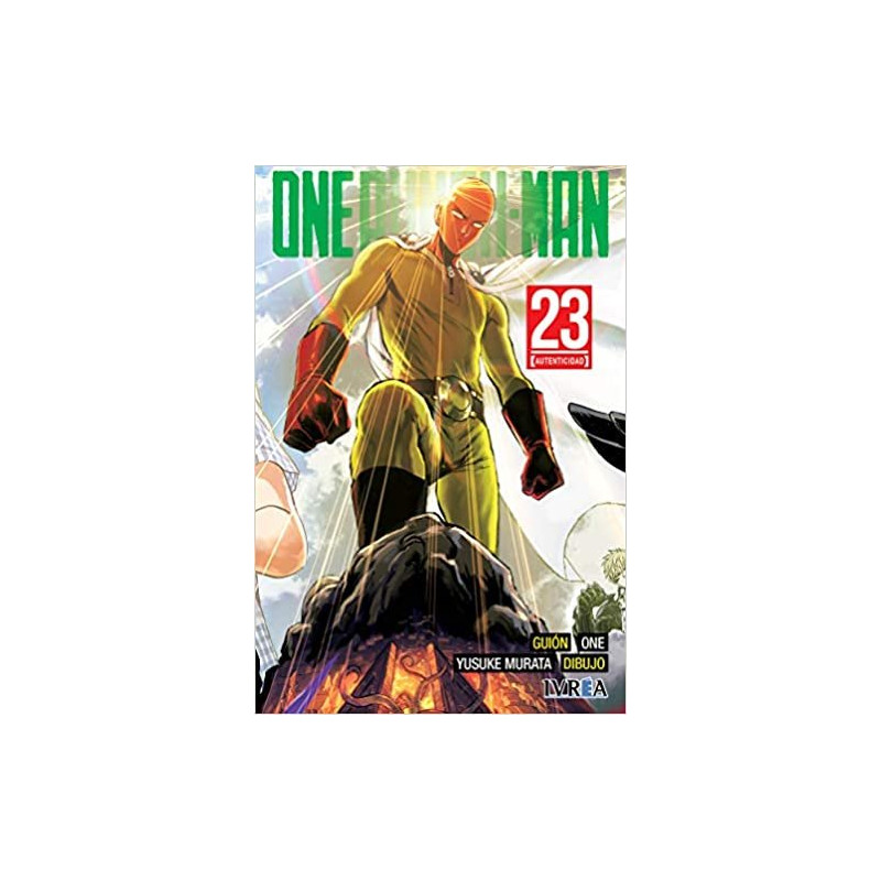 One Punch Man 23