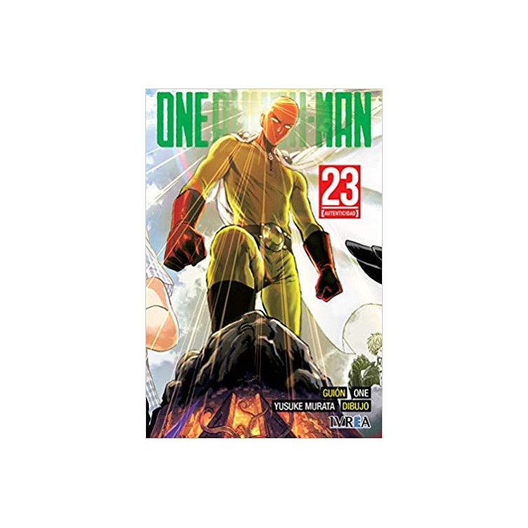 One Punch Man 23