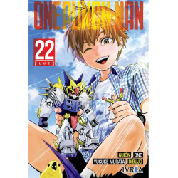 One Punch Man 22