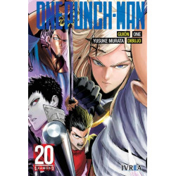 One Punch Man 20