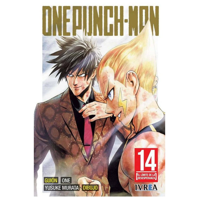 One Punch Man 14