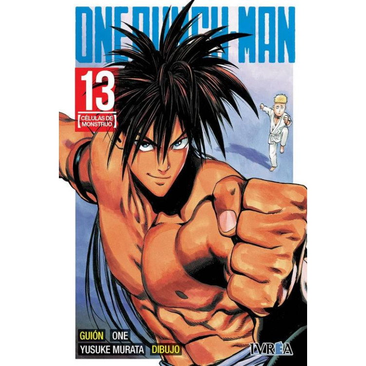 One Punch Man 13