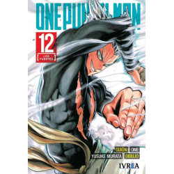 One Punch Man 12