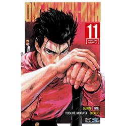 One Punch Man 11