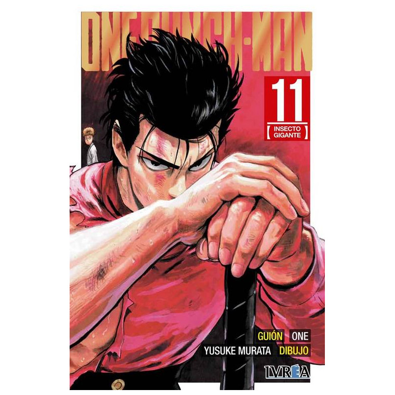 One Punch Man 11