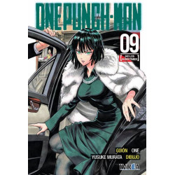 One Punch Man 9