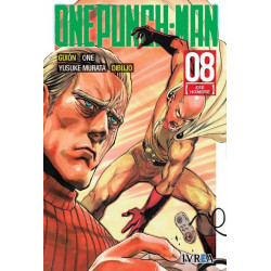 One Punch Man 8