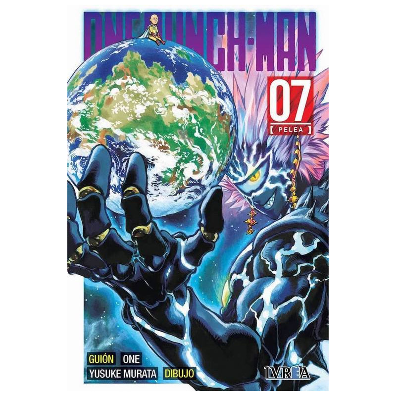 One Punch Man 7