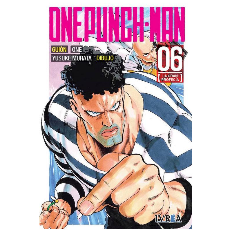 One Punch Man 6