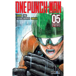 One Punch Man 5